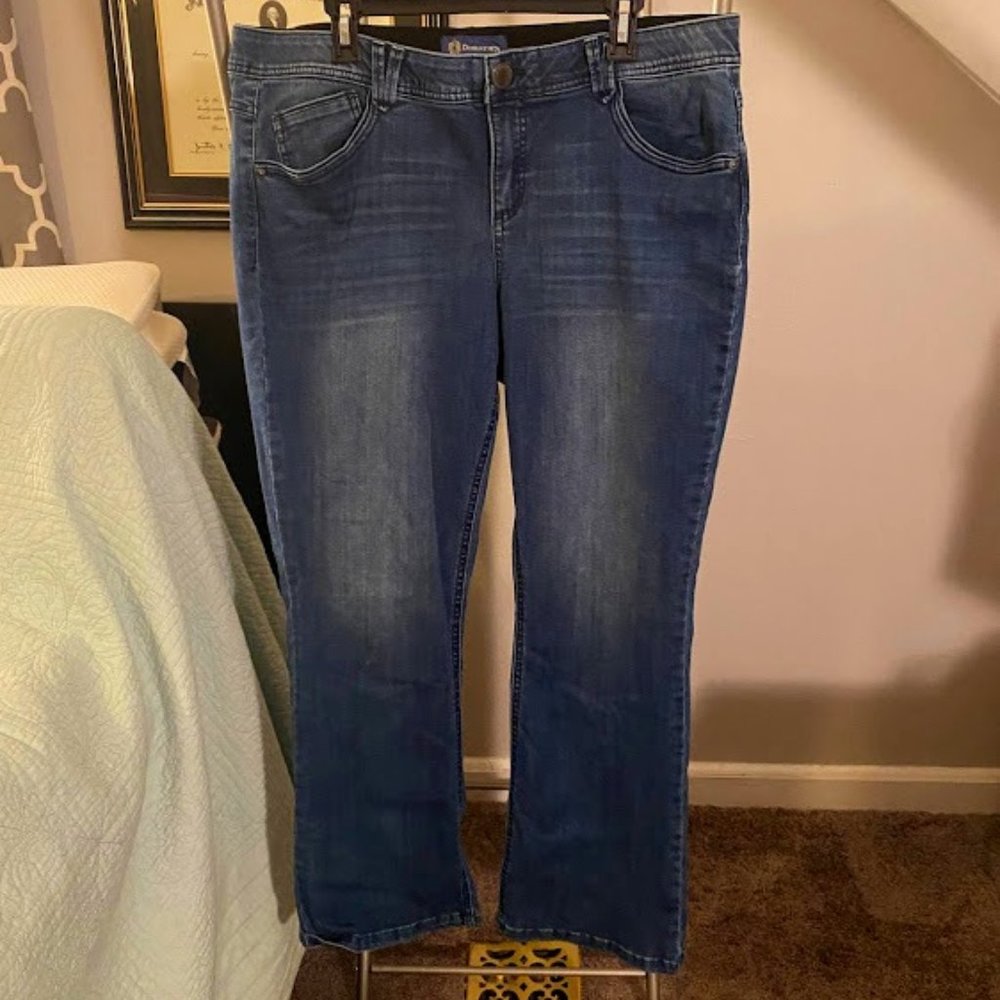 Democracy Flare Jeans